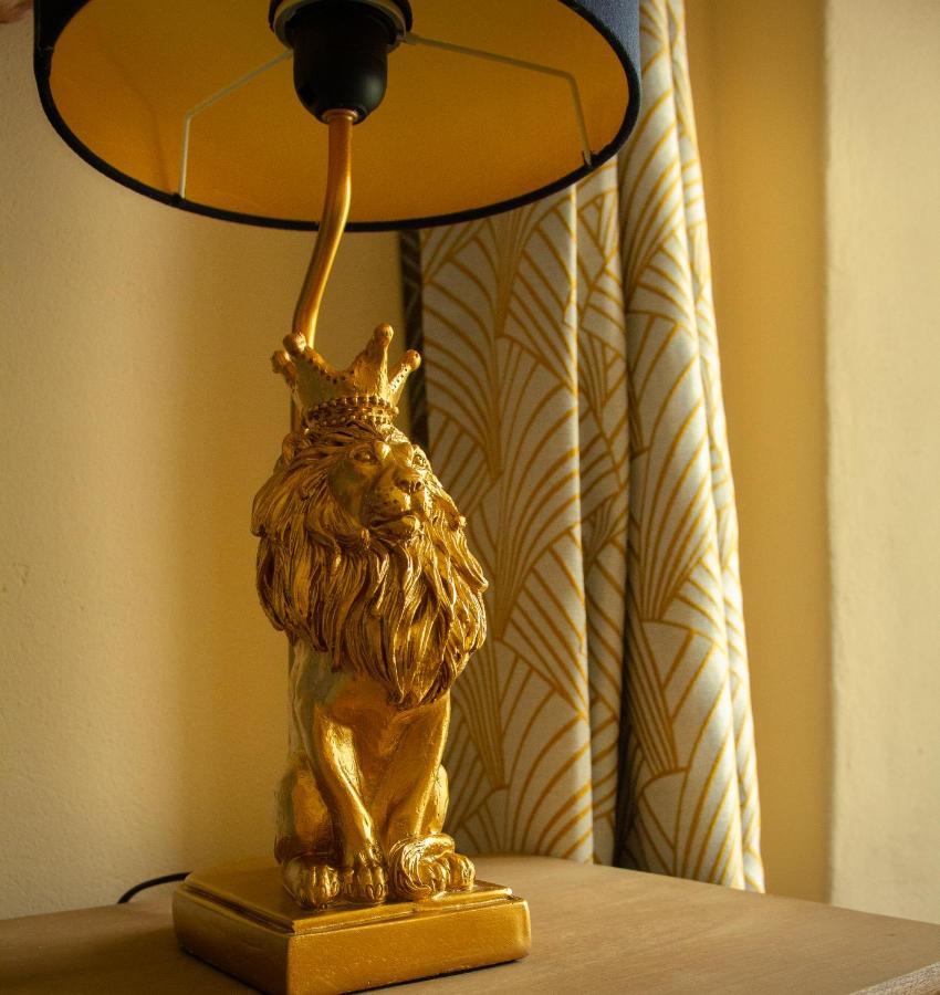 B&B Gutshaus De La Fontaine Feilsdorf Kültér fotó