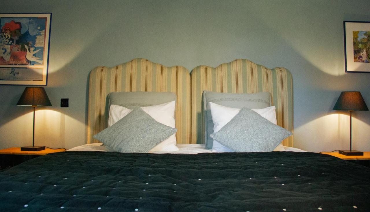 B&B Gutshaus De La Fontaine Feilsdorf Kültér fotó