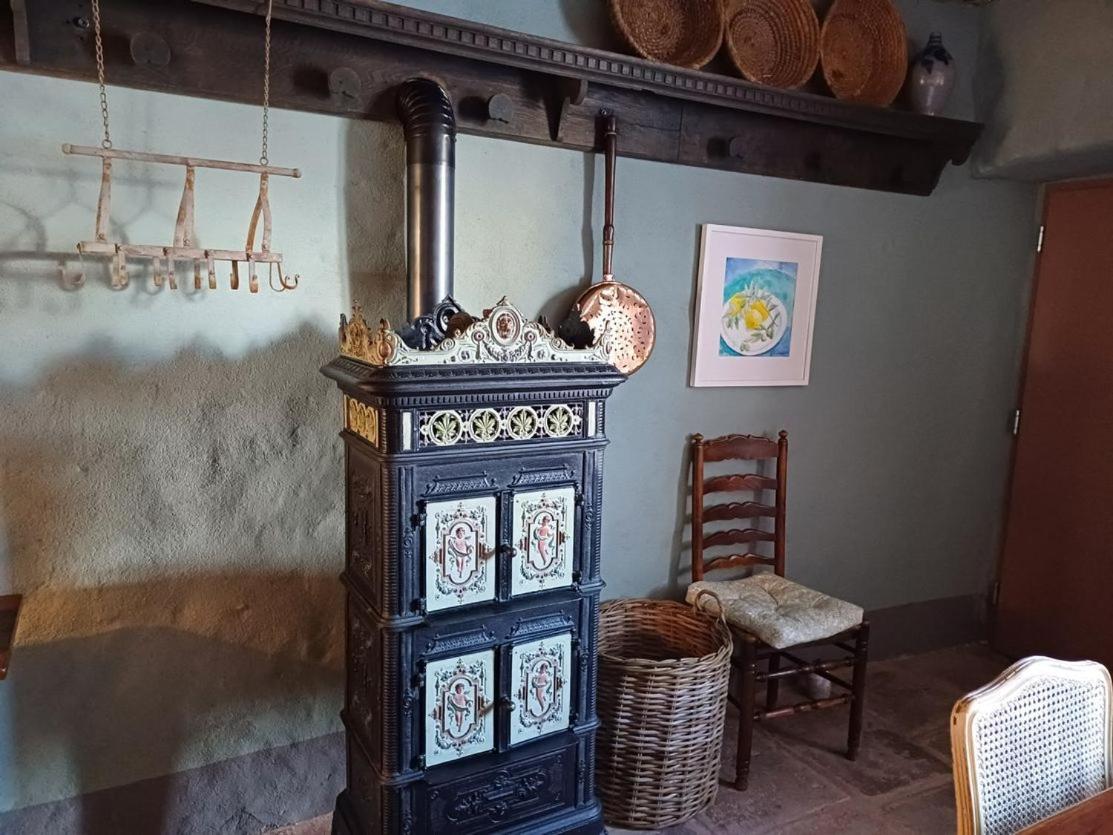B&B Gutshaus De La Fontaine Feilsdorf Kültér fotó