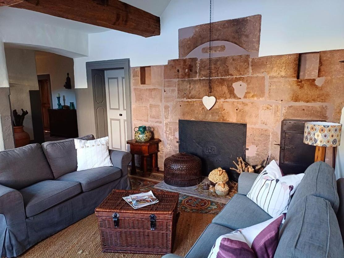 B&B Gutshaus De La Fontaine Feilsdorf Kültér fotó