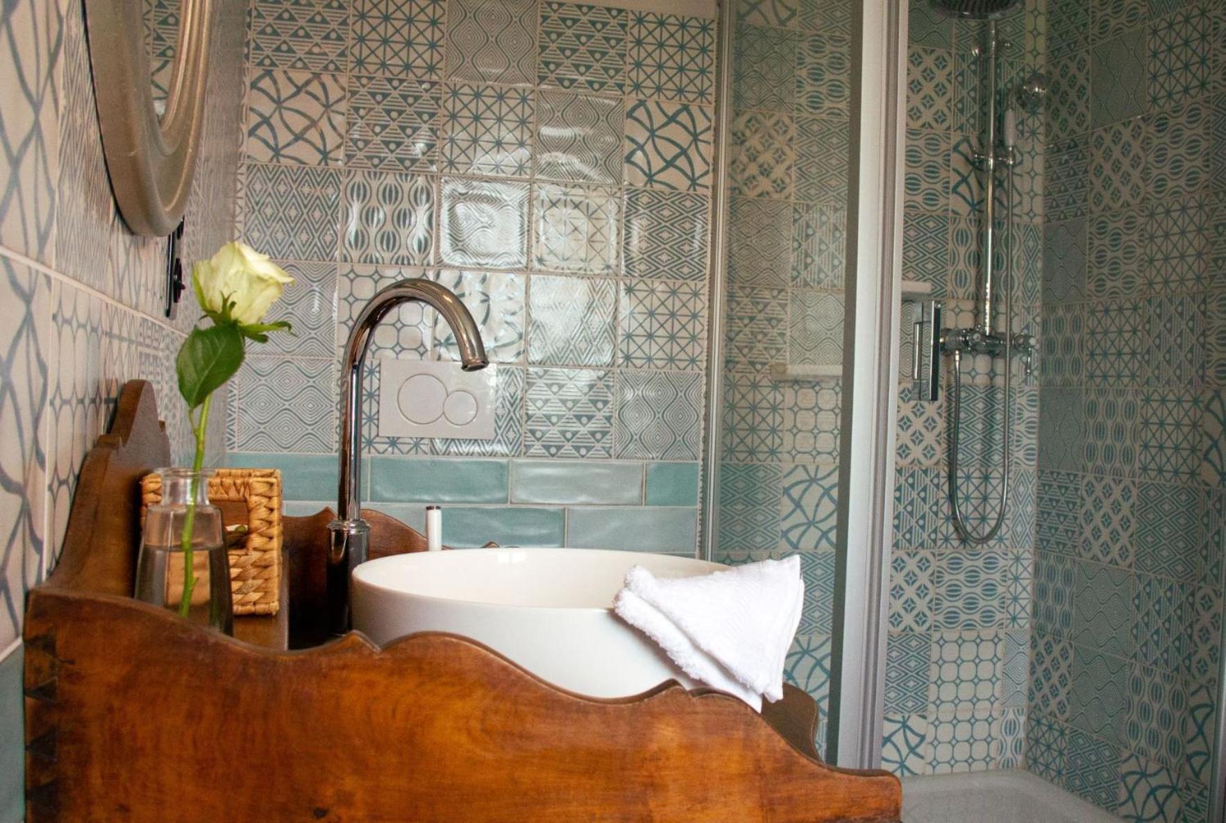 B&B Gutshaus De La Fontaine Feilsdorf Kültér fotó