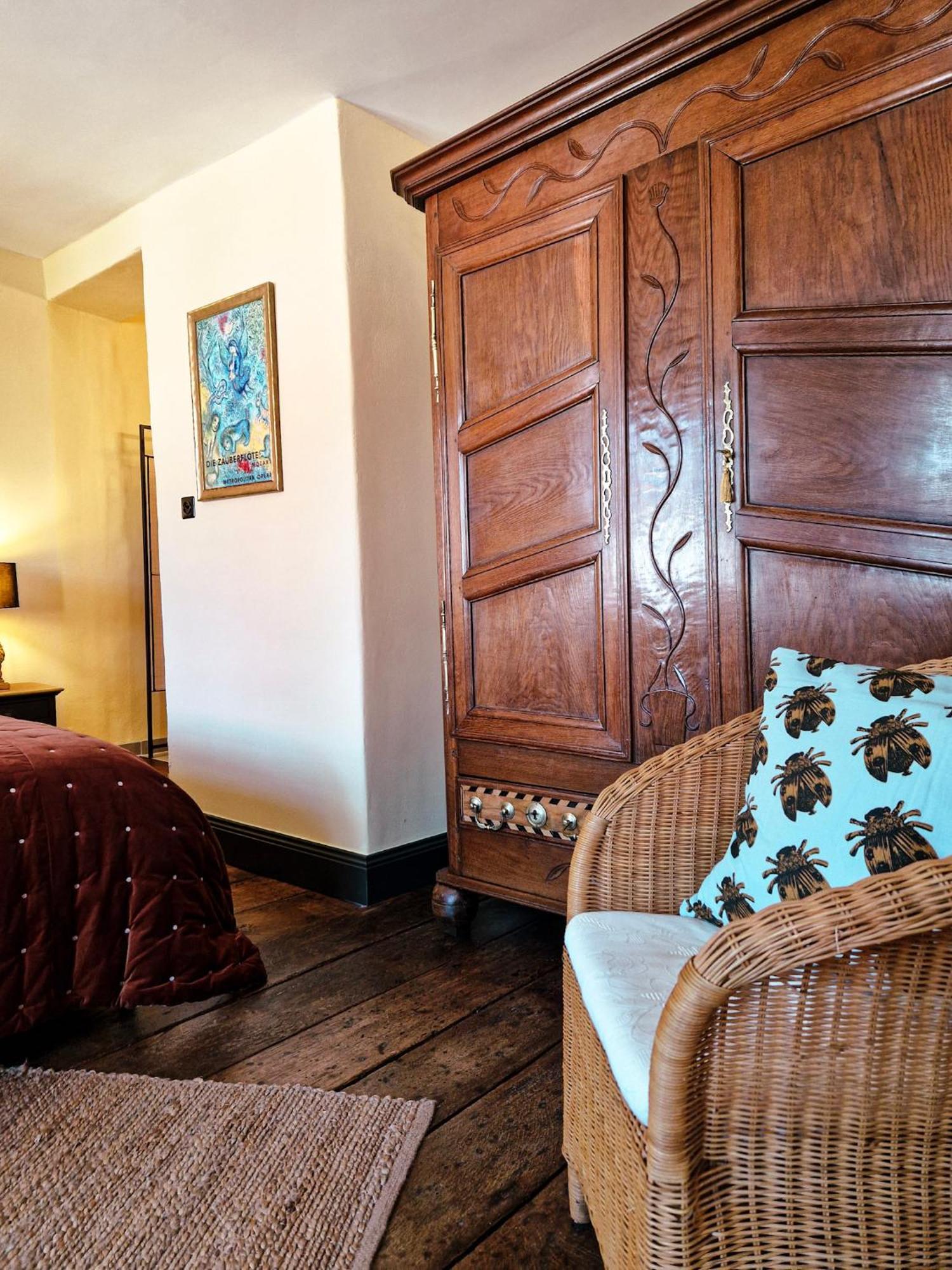 B&B Gutshaus De La Fontaine Feilsdorf Kültér fotó